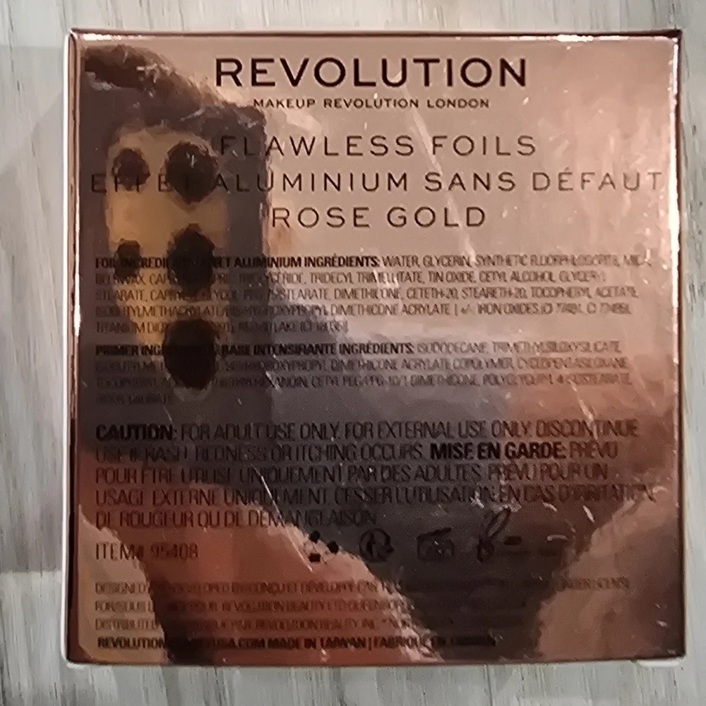 Makeup Revolution revolution makeup